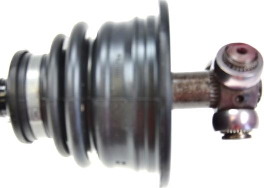 Spidan 24946 - Drive Shaft autospares.lv