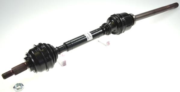 Spidan 24947 - Drive Shaft autospares.lv