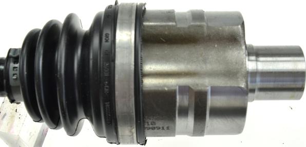 Spidan 24969 - Drive Shaft autospares.lv