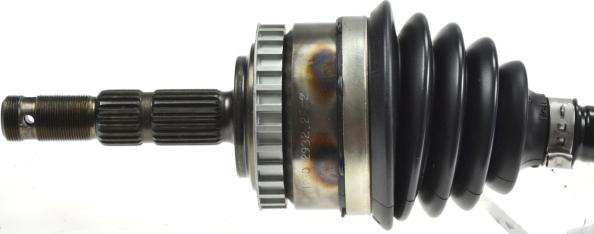 Spidan 24971 - Drive Shaft autospares.lv