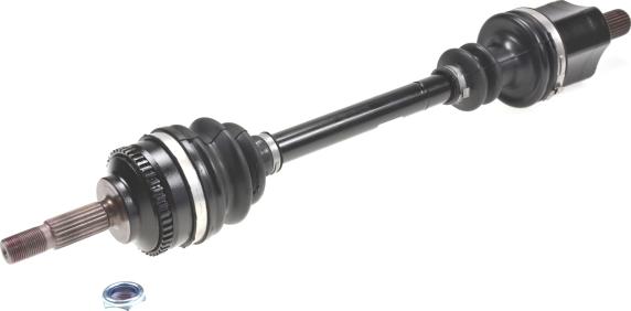 Spidan 24449 - Drive Shaft autospares.lv