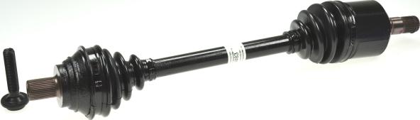 Spidan 24483 - Drive Shaft autospares.lv