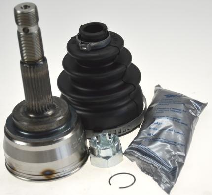 Spidan 24432 - Joint Kit, drive shaft autospares.lv