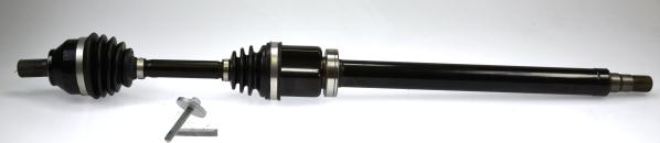 Spidan 24471 - Drive Shaft autospares.lv