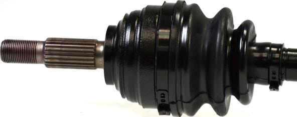 Spidan 24472 - Drive Shaft autospares.lv