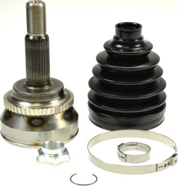 Spidan 24550 - Joint Kit, drive shaft autospares.lv