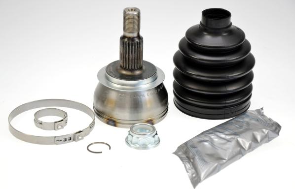 Spidan 24558 - Joint Kit, drive shaft autospares.lv