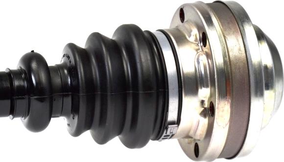 Spidan 24502 - Drive Shaft autospares.lv