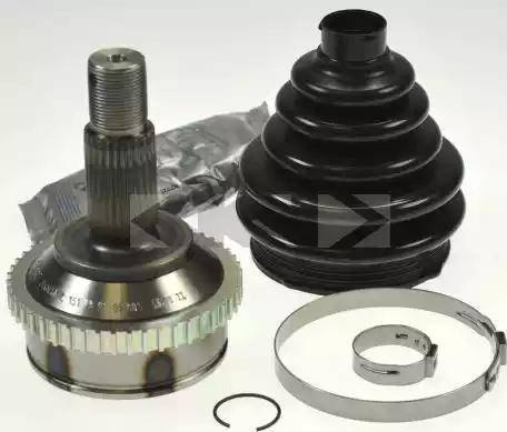 Ruville 75836S - Joint Kit, drive shaft autospares.lv