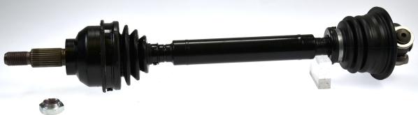 Spidan 24576 - Drive Shaft autospares.lv