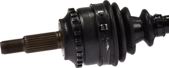 Spidan 24690 - Drive Shaft autospares.lv