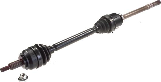 Spidan 24639 - Drive Shaft autospares.lv