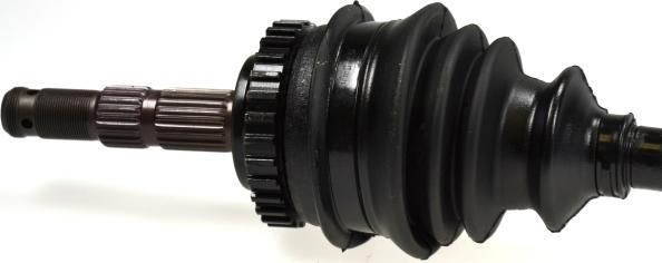 Spidan 24053 - Drive Shaft autospares.lv