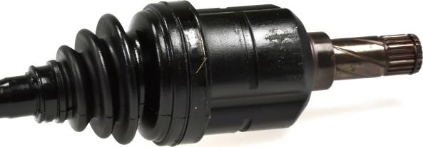 Spidan 24053 - Drive Shaft autospares.lv