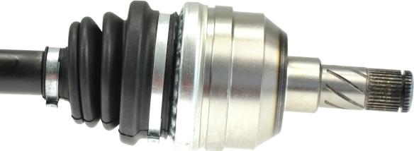 Spidan 24063 - Drive Shaft autospares.lv