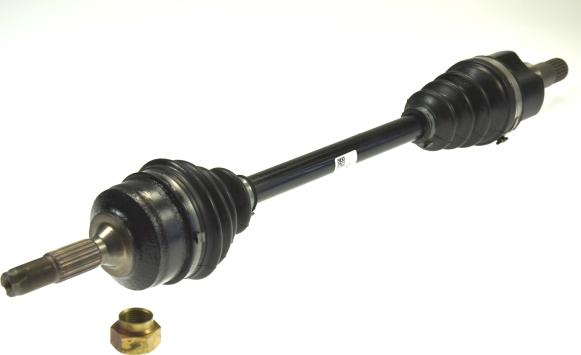 Spidan 24192 - Drive Shaft autospares.lv