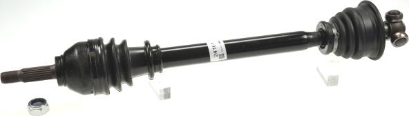 Spidan 24161 - Drive Shaft autospares.lv