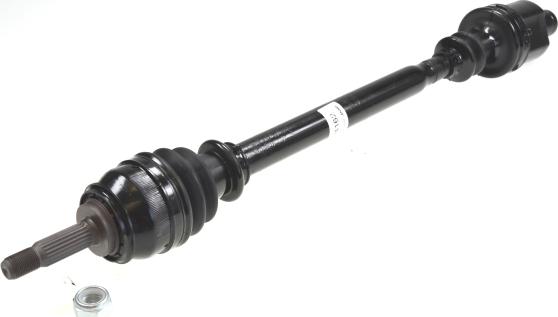 Spidan 24162 - Drive Shaft autospares.lv