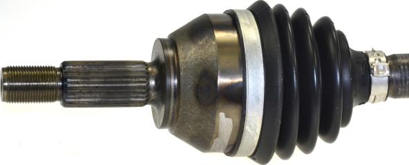 Spidan 24188 - Drive Shaft autospares.lv