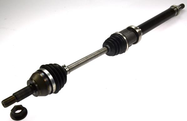 Spidan 24187 - Drive Shaft autospares.lv