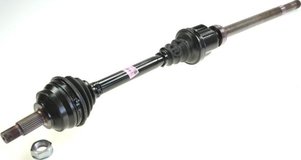 Spidan 24841 - Drive Shaft autospares.lv