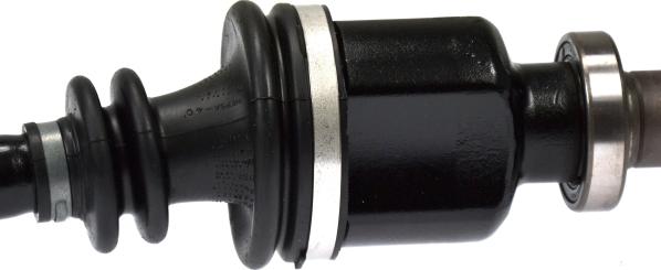 Spidan 24869 - Drive Shaft autospares.lv