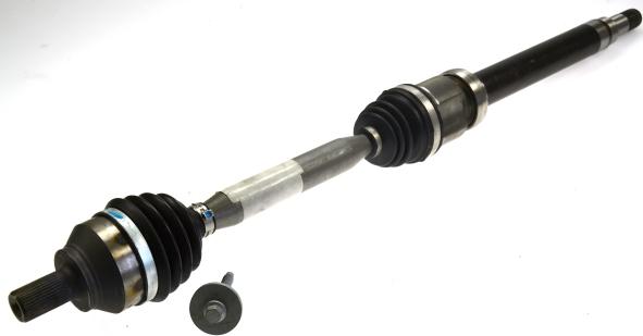 Spidan 24868 - Drive Shaft autospares.lv