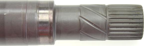 Spidan 24880 - Drive Shaft autospares.lv