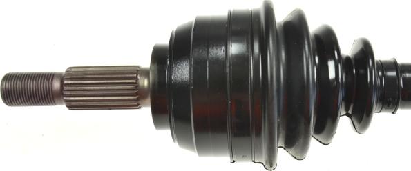 Spidan 24880 - Drive Shaft autospares.lv