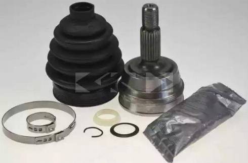 Spidan 24307 - Joint Kit, drive shaft autospares.lv