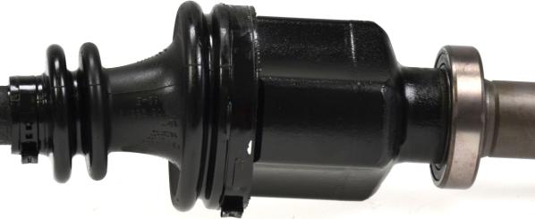 Spidan 24243 - Drive Shaft autospares.lv