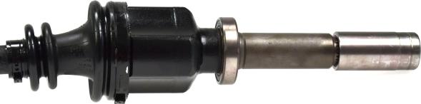 Spidan 24243 - Drive Shaft autospares.lv