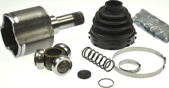 Spidan 24287 - Joint Kit, drive shaft autospares.lv