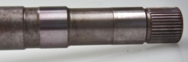 Spidan 24792 - Drive Shaft autospares.lv