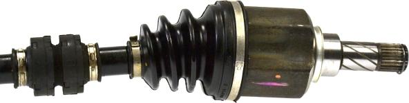 Spidan 24740 - Drive Shaft autospares.lv