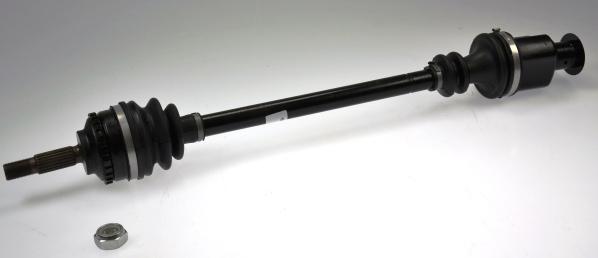 Spidan 24759 - Drive Shaft autospares.lv