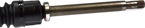 Spidan 24755 - Drive Shaft autospares.lv