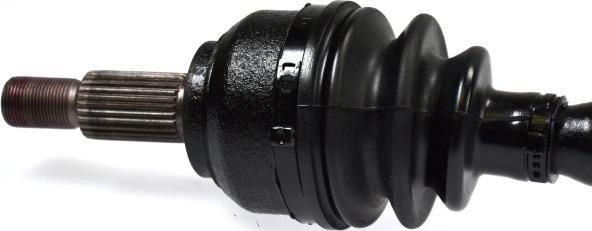 Spidan 24755 - Drive Shaft autospares.lv