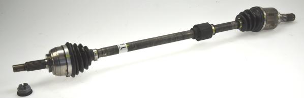 Spidan 24725 - Drive Shaft autospares.lv