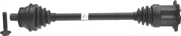 Spidan 25946 - Drive Shaft autospares.lv