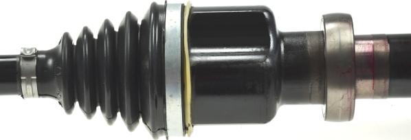 Spidan 25486 - Drive Shaft autospares.lv