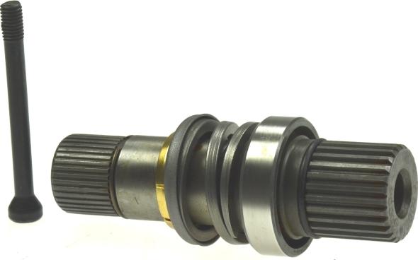 Spidan 25426 - Stub Axle, differential autospares.lv