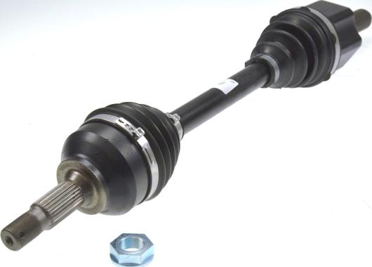 Spidan 25555 - Drive Shaft autospares.lv