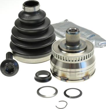 Spidan 25556 - Joint Kit, drive shaft autospares.lv