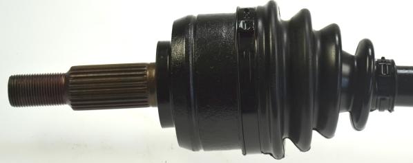 Spidan 25570 - Drive Shaft autospares.lv