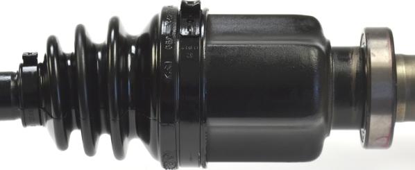 Spidan 25571 - Drive Shaft autospares.lv