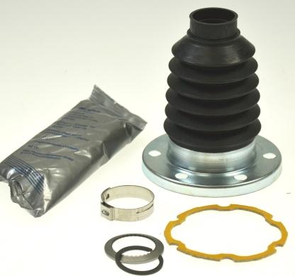 Spidan 25688 - Bellow, drive shaft autospares.lv