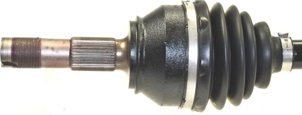 Spidan 25620 - Drive Shaft autospares.lv