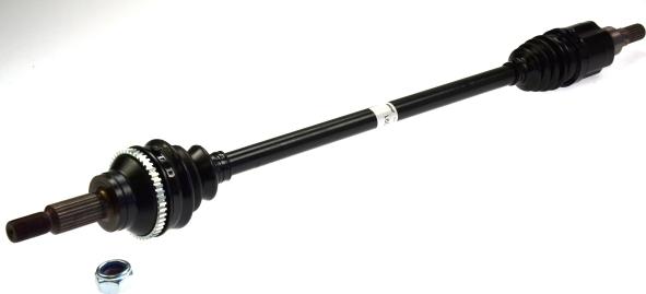 Spidan 25091 - Drive Shaft autospares.lv