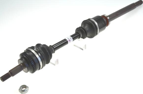 Spidan 25015 - Drive Shaft autospares.lv